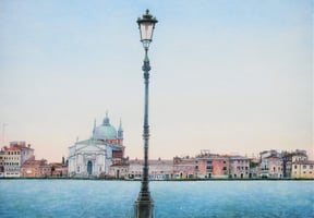 Goldammer Karl Redentore Giudecca