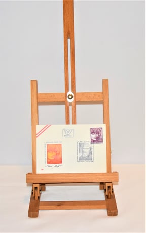 Briefmarke, € 15,-