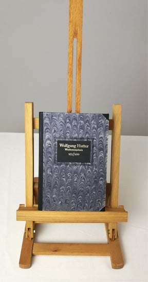 Werkverzeichnis 973 - 999, € 90,-