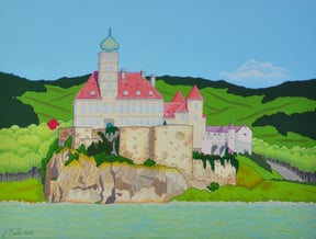 Fuchs Gerhard Stefan Grafik