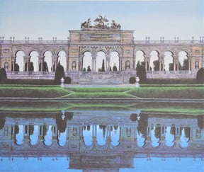 Gloriette Wien - verkauft