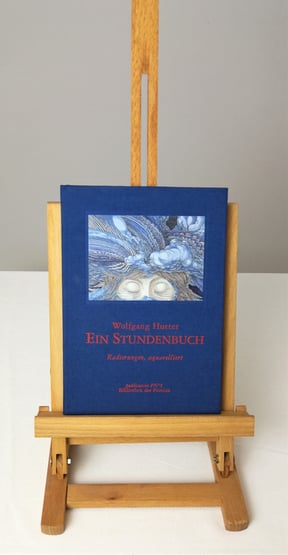 Ein Stundenbuch, € 30,-