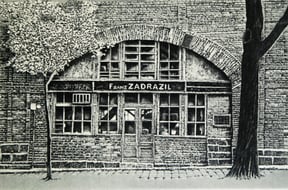 Requiem an Franz Zadrazil - verkauft