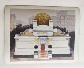 Goldammer, Karl Mauspad - Secession Wien, € 15,-