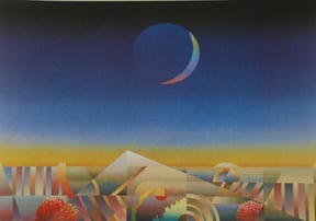 Mondzauber, € 90,-