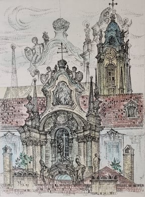 Dürnstein, € 150,-