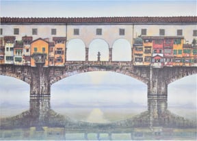 Ponte Veccio Florenz, € 440,-
