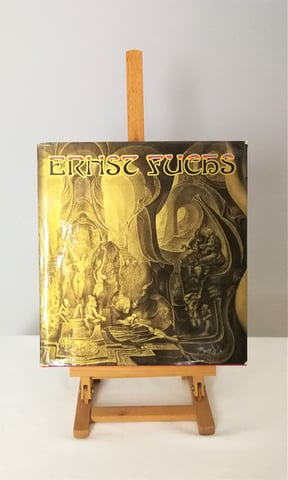 Ernst Fuchs, € 80,-