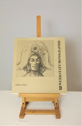 Werkstatt Monographie - unverkäuflich