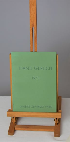 Hans Gerlich 1973, € 40,-