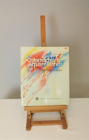 Österreichische Aquarellisten, € 70,-
