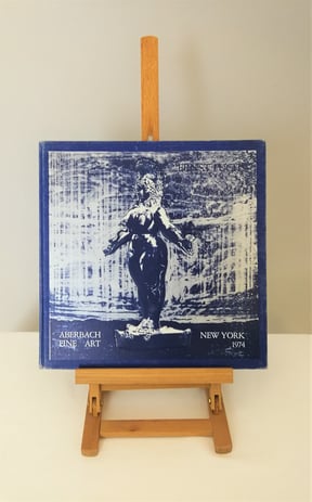 Aberbach eine Art - New York 1974, € 80,-