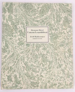 Hermann Härtel - Unterm Leopoldsberg - vollständige Kassette