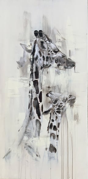 Gehmaier Brigitte Acryl All I need 2