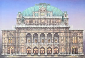 Wiener Staatsoper, € 490,-