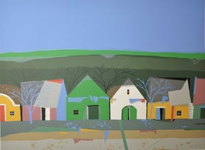 Kellerzeile - verkauft