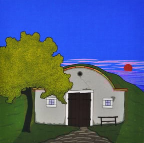 Fuchs Gerhard Stefan Grafik