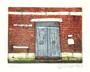 Aus dem Adventkalender 1980 - € 240,-