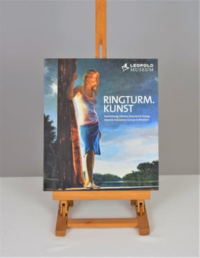 Ringturm Kunst - Leopold Museum, € 55,-