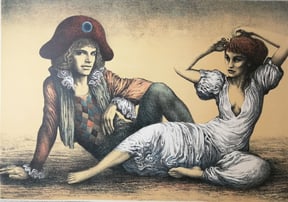 Die Gaukler - verkauft