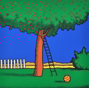 Fuchs Gerhard Stefan Grafik