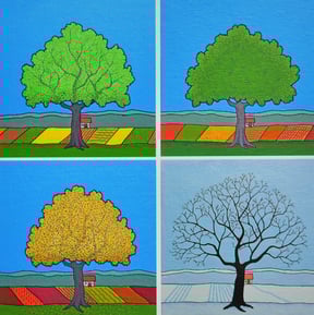 Fuchs Gerhard Stefan Grafik