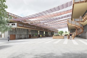 Studienauftrag, An der Suhre, Sursee