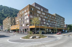 Studienauftrag, Areal Industriestrasse, Luzern