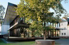 Aufstockung und Renovation, Haus Gnekow-Kopp, Luzern