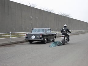 ロストクライム閃光