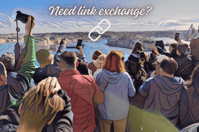 we accept link exchange