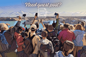 we accept guest posts