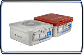 Ermis 1/2 Containers