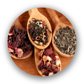 Tee; Früchtetee; Kräutertee; Cistuskraut