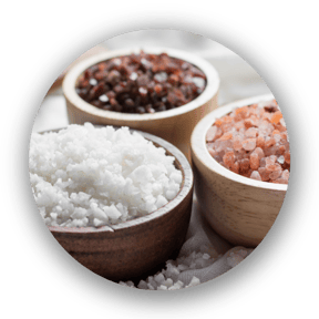 Salz; grob; Meersalz; Salzmühle; Natursalz