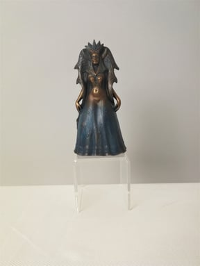 Bronze Königin der Nacht, € 390,-