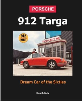 Porsche 912 Targa - Dream car of the sixties