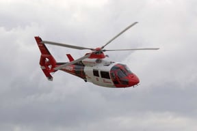 Air Rescue Nürburgring, der Eifel-Retter in der Not (Foto: Rainer Freund)