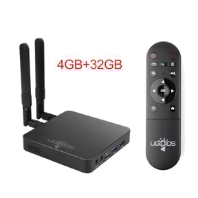 Ugoos AM6B Plus design (3)