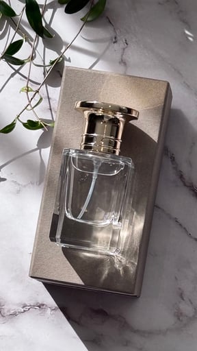 香水蓋「ミューズ」