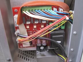 ペレットストーブ