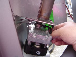 ペレットストーブ