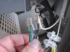 ペレットストーブ