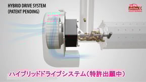 ペレットバーナー