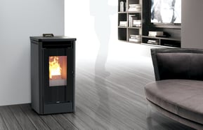 ペレットストーブ