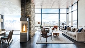 ペレットストーブ