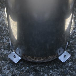 ペレットバーベキューグリルコンロ