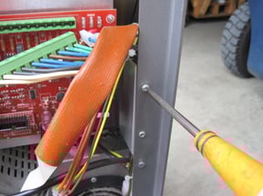 ペレットストーブ