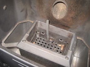 ペレットストーブ，テルモロッシ