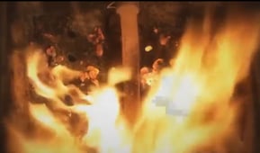 ペレットストーブ